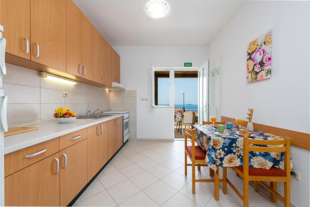 Apartment My Way Mlini Exterior photo