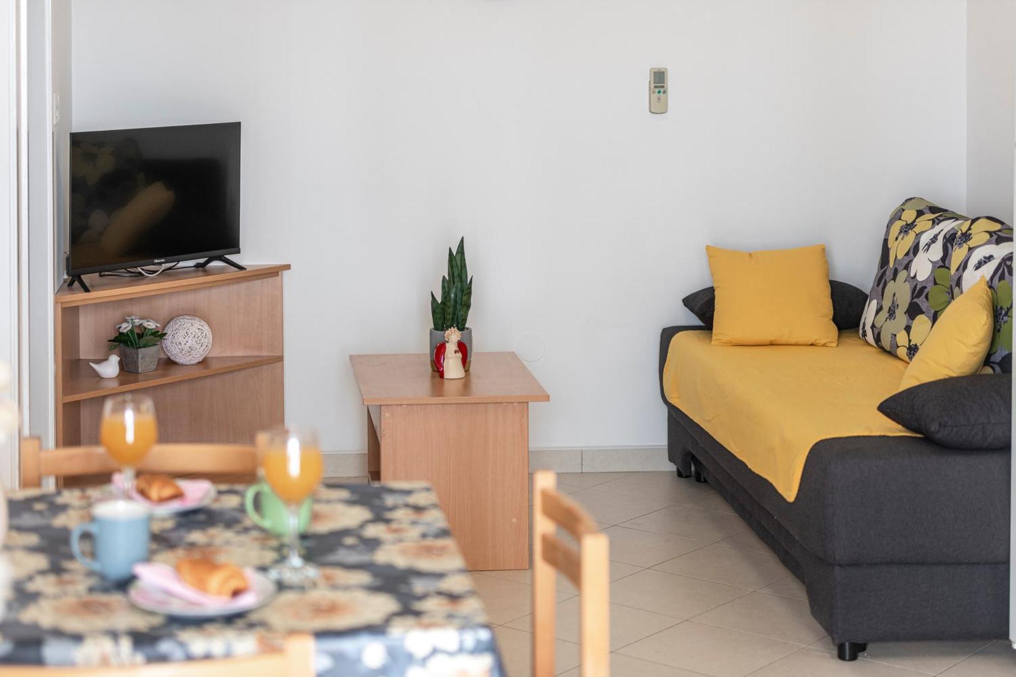 Apartment My Way Mlini Exterior photo
