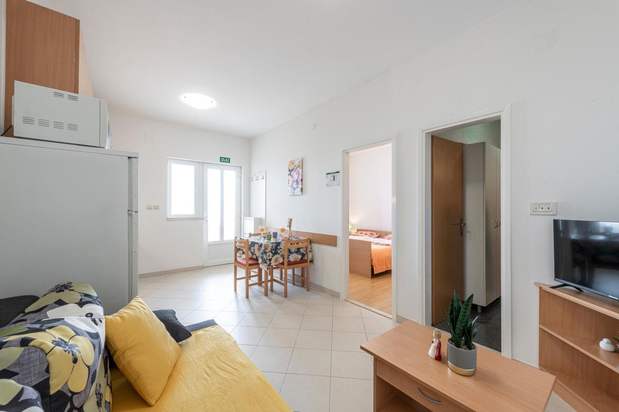 Apartment My Way Mlini Exterior photo