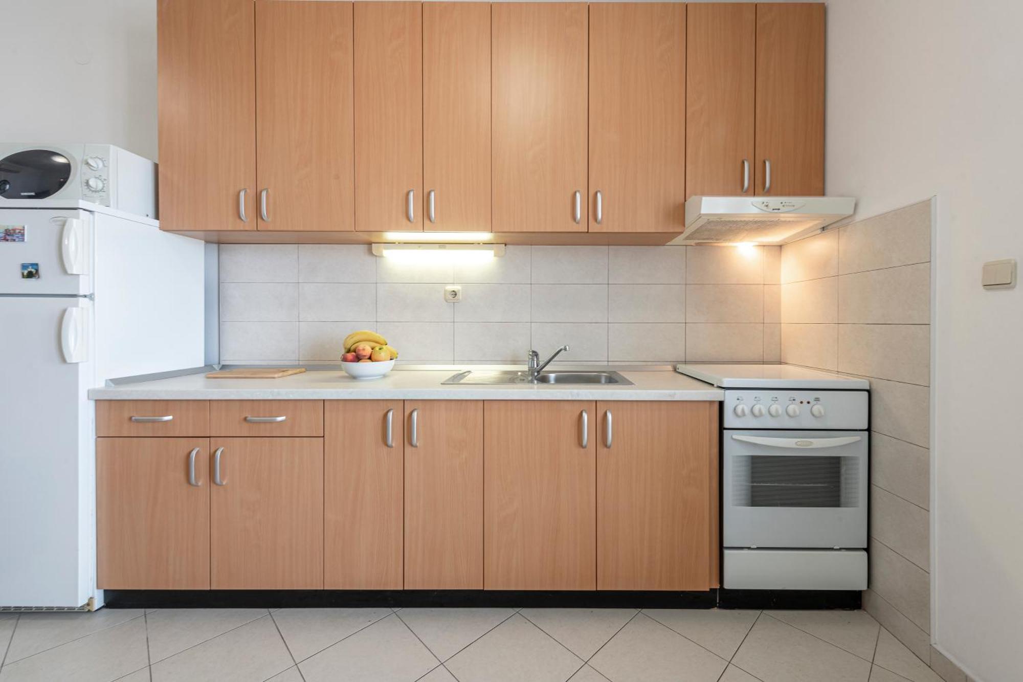 Apartment My Way Mlini Exterior photo